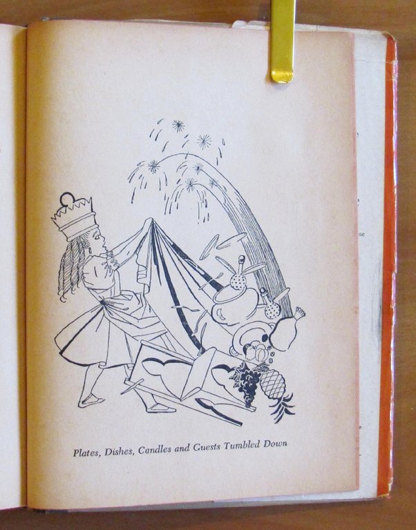 ALICE'S ADVENTURES IN WONDERLAND & THROUGH LOOKING GLASS - Whitman, …