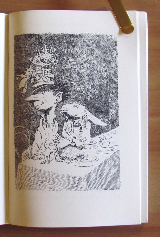 Alice's adventures in wonderland and Through the Looking-Glass , I …