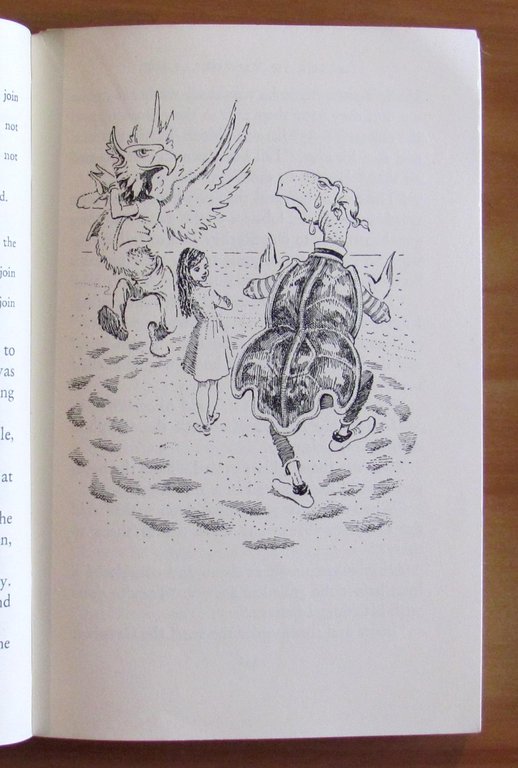 Alice's adventures in wonderland and Through the Looking-Glass , I …