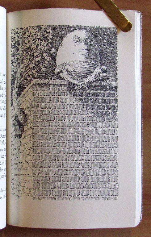 Alice's adventures in wonderland and Through the Looking-Glass , I …