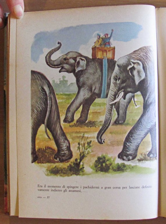 ALLA CONQUISTA DI UN IMPERO - Collana Capolavori N.37, 1970 | Immagine Gallery 7