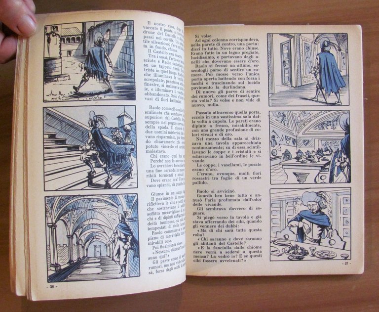 ALLA CONQUISTA DI UN TRONO - Coll. Cine Libro - …
