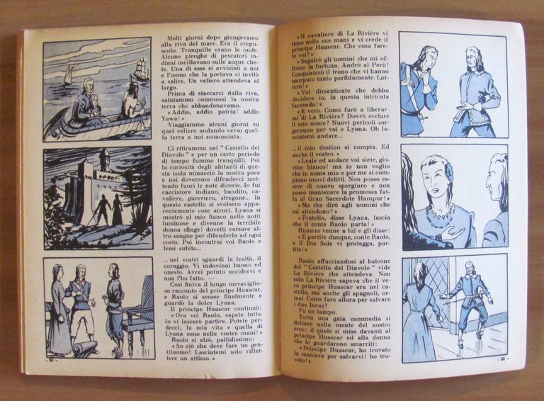 ALLA CONQUISTA DI UN TRONO - Coll. Cine Libro - …