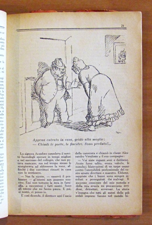 ALLE PRESE COI LUPI - Coll. Il Romanzo Illustrato per …