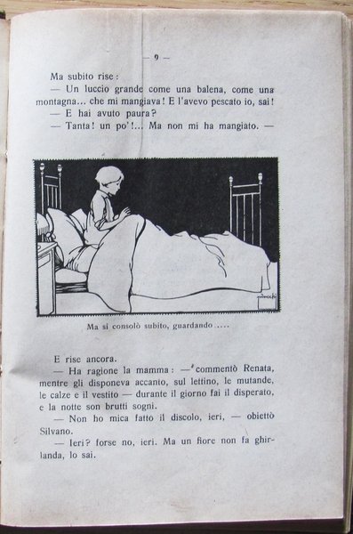 ALLEGRETTO E SERENELLA Corso di letture scolastiche - LA DOLCE …