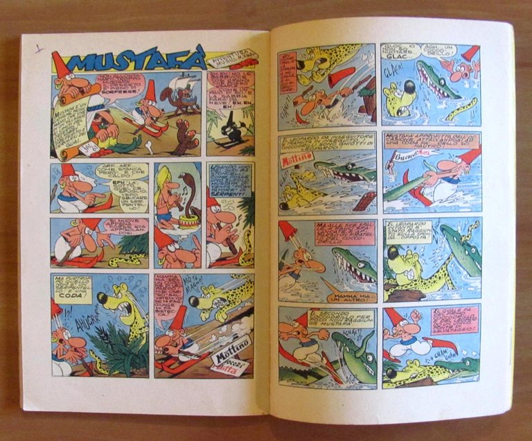 ALLEGRIA - La Rivista del Ragazzo Italiano, 1961 - SHERLOCK …