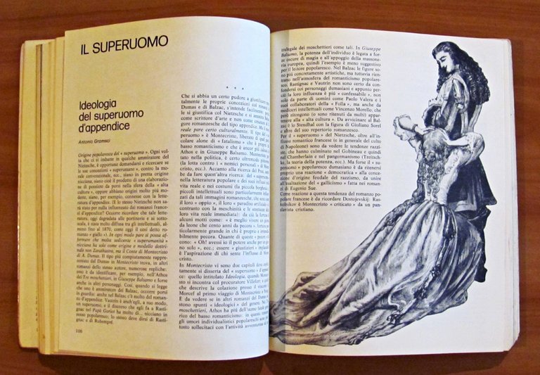 ALMANACCO BOMPIANI 1972 - CENT'ANNI DOPO