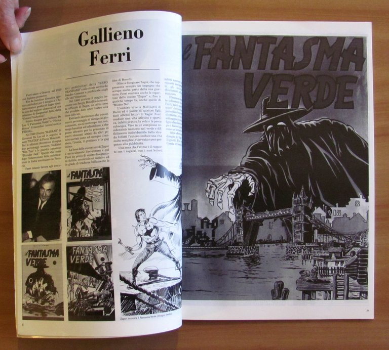 ALMANACCO DE LEO - Tiratura Limitata, 1992 | Immagine Gallery 3