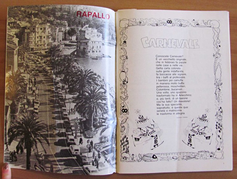 ALMANACCO DEL CARNEVALE PER I PICCOLI, 1982 | Immagine Gallery 2