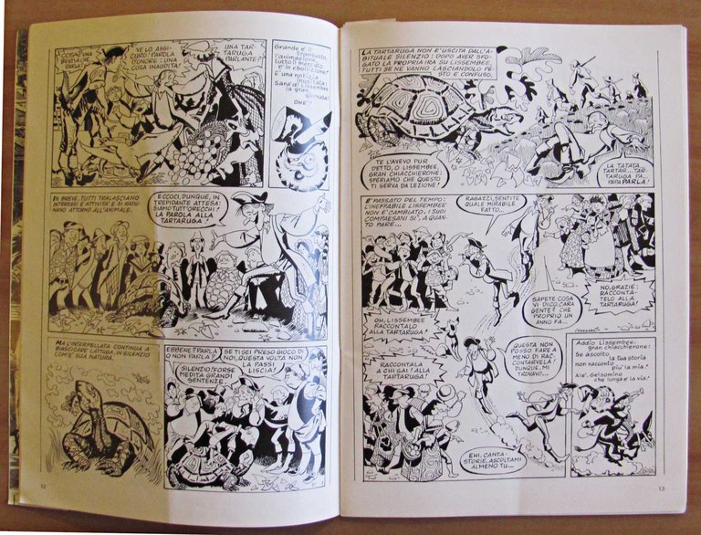 ALMANACCO DEL CARNEVALE PER I PICCOLI, 1982 | Immagine Gallery 3