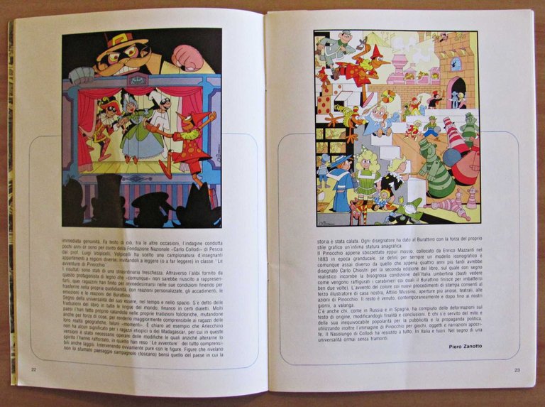 ALMANACCO DEL CARNEVALE PER I PICCOLI, 1982 | Immagine Gallery 5