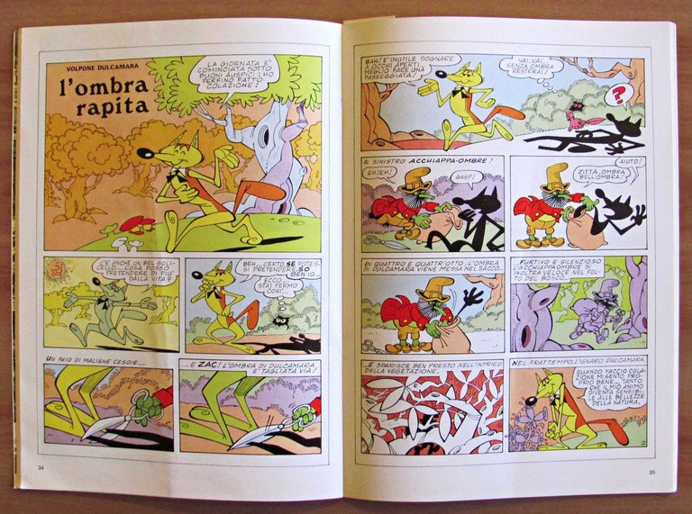 ALMANACCO DEL CARNEVALE PER I PICCOLI, 1982 | Immagine Gallery 7