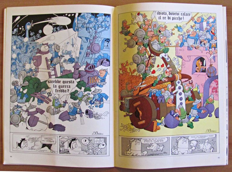 ALMANACCO DEL CARNEVALE PER I PICCOLI, 1982 | Immagine Gallery 8