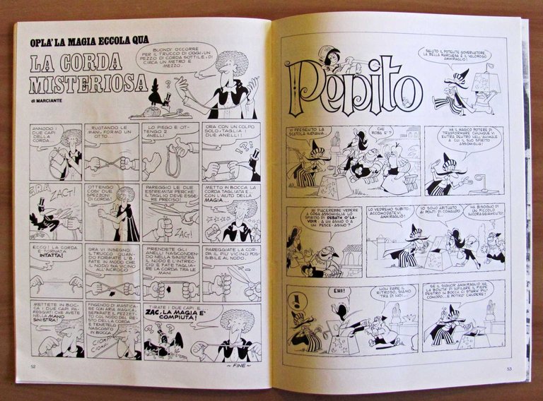 ALMANACCO DEL CARNEVALE PER I PICCOLI, 1982 | Immagine Gallery 9