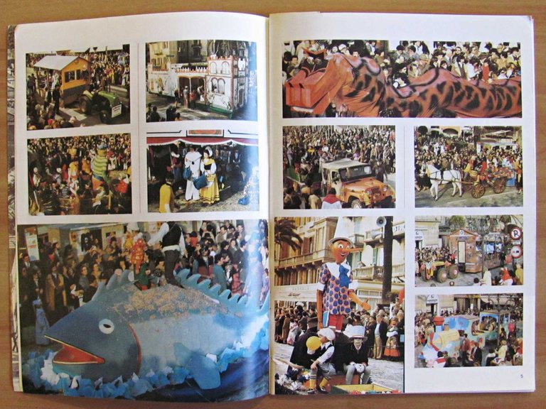 ALMANACCO DEL CARNEVALE PER I PICCOLI 1983 - BOTTARO | Immagine Gallery 4