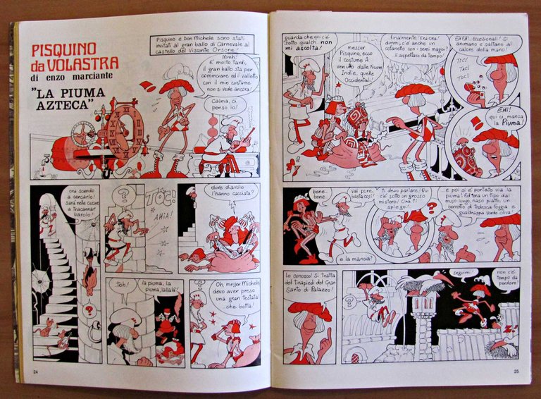 ALMANACCO DEL CARNEVALE PER I PICCOLI 1983 - BOTTARO | Immagine Gallery 7