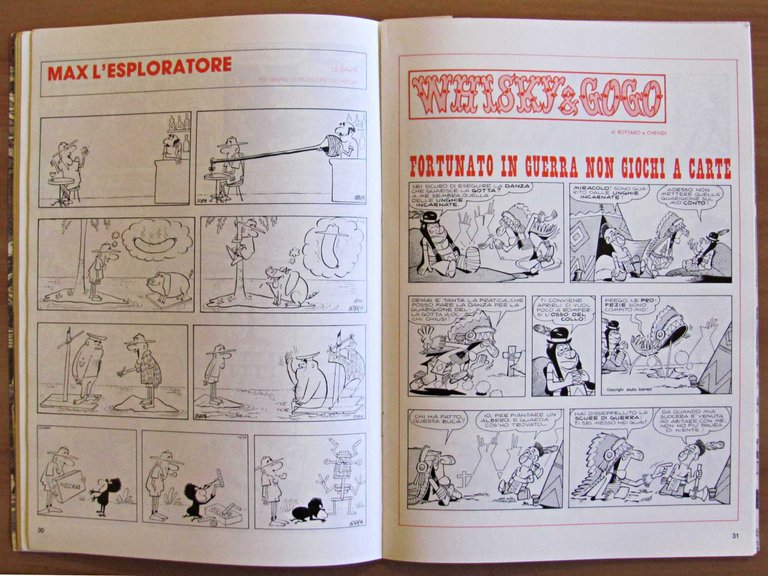 ALMANACCO DEL CARNEVALE PER I PICCOLI 1983 - BOTTARO | Immagine Gallery 8