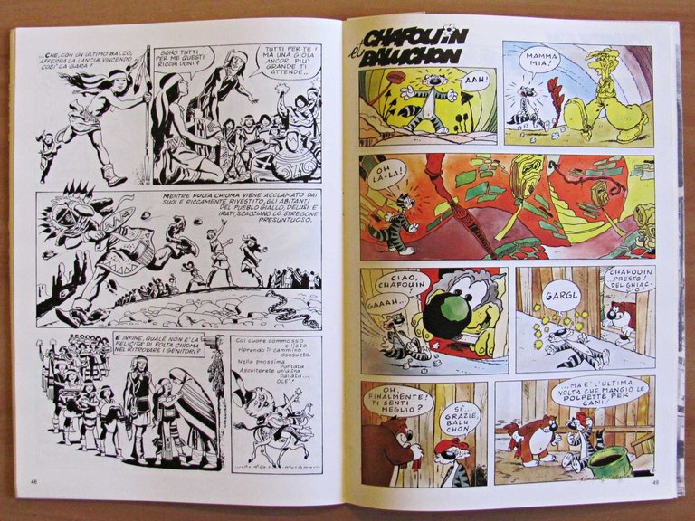 ALMANACCO DEL CARNEVALE PER I PICCOLI 1983 - BOTTARO | Immagine Gallery 9