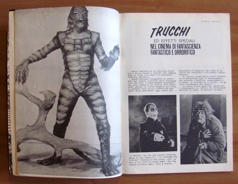 ALMANACCO di FANTASCIENZA - Episodio Flash Gordon a colori