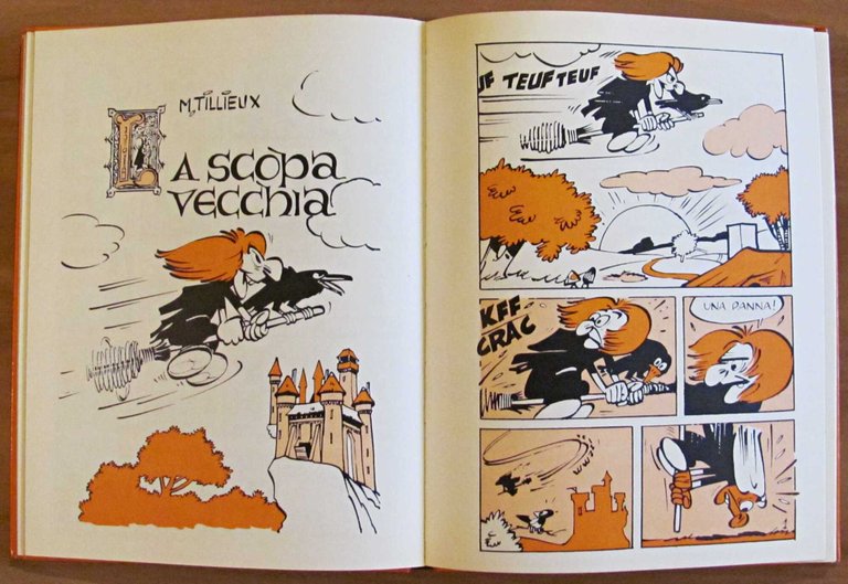 ALMANACCO DI LINUS 1968 - Snoopy, Felix, Moomin...