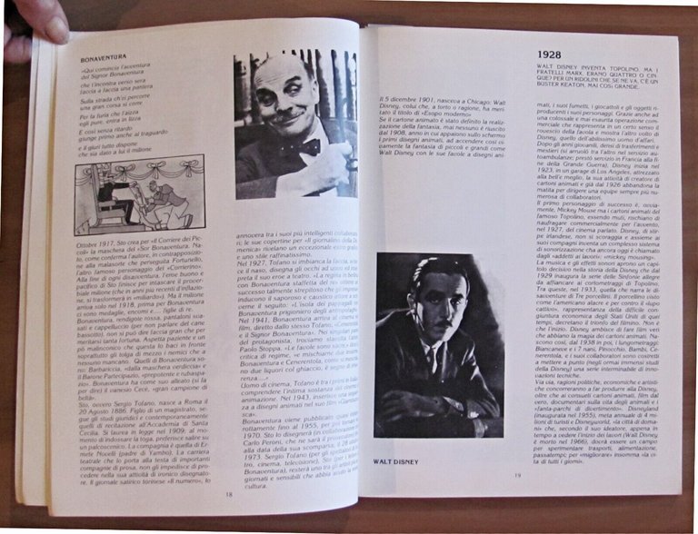 ALMANACCO DI NOSTALGIA - Presentato da Zavattini e Jacovitti - …