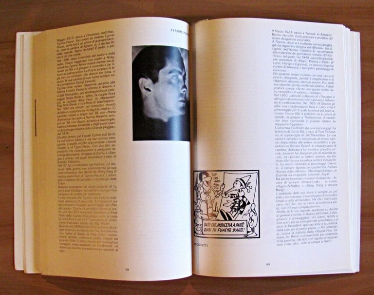 ALMANACCO DI NOSTALGIA - Presentato da Zavattini e Jacovitti - …