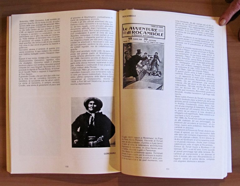 ALMANACCO DI NOSTALGIA - Presentato da Zavattini e Jacovitti | Immagine Gallery 20