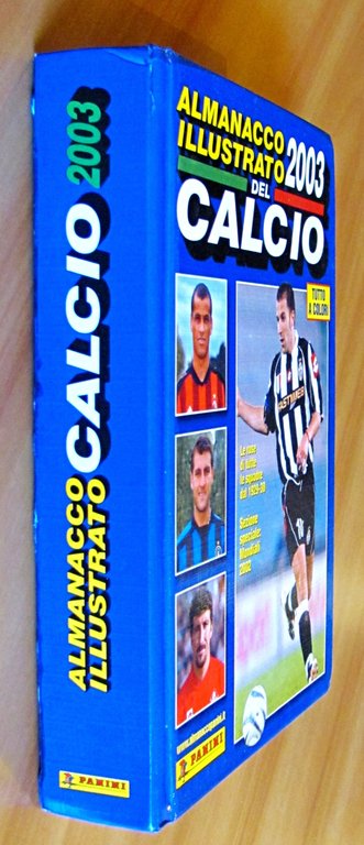 ALMANACCO ILLUSTRATO DEL CALCIO 2003