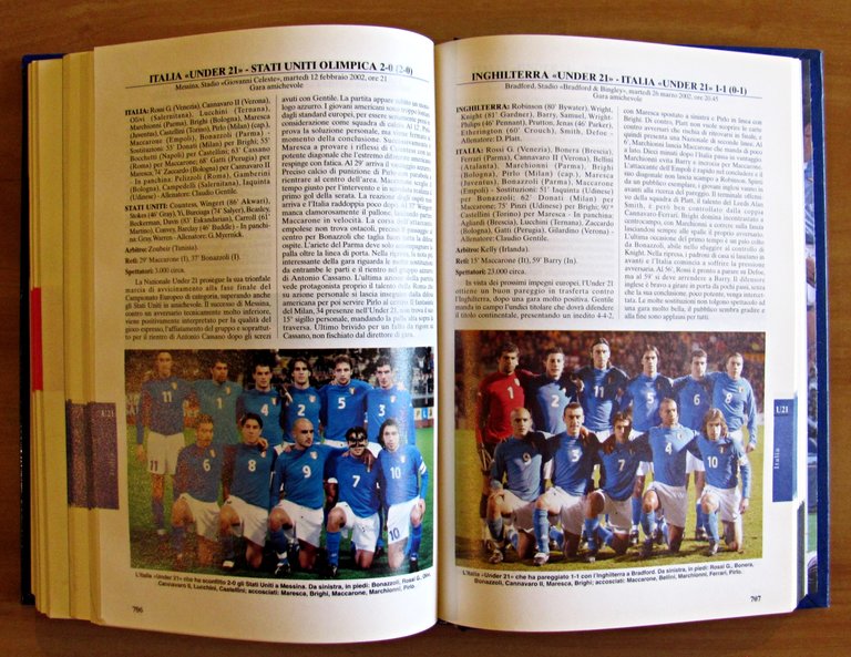 ALMANACCO ILLUSTRATO DEL CALCIO 2003