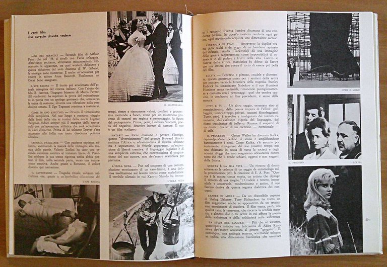 ALMANACCO LETTERARIO BOMPIANI I edizione 1964 - Con Questionario editoriale