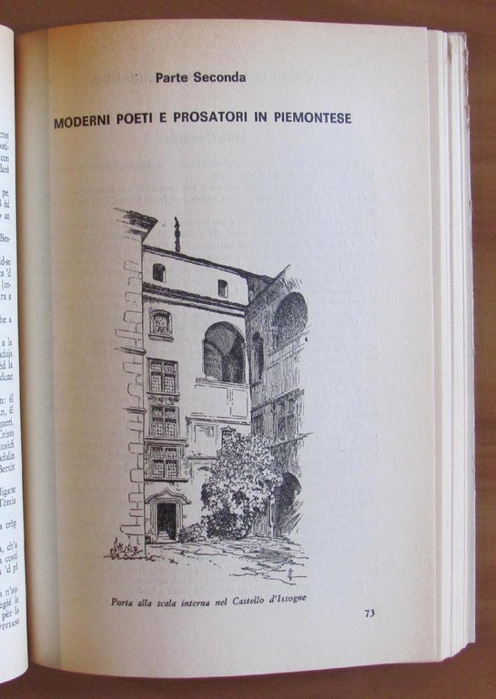 ALMANACCO PIEMONTESE di Vita e Cultura 1982 - ARMANACH PIEMONTEIS