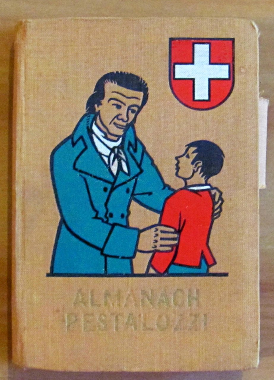 ALMANACH PESTALOZZI 1946