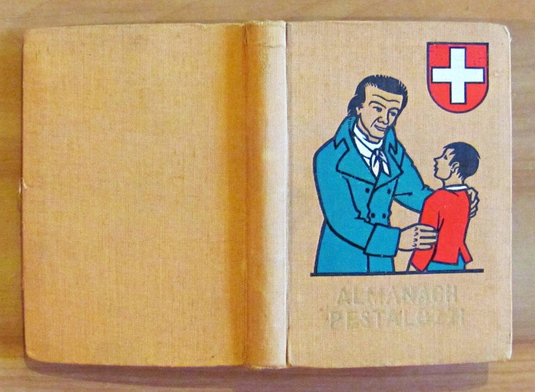 ALMANACH PESTALOZZI 1946