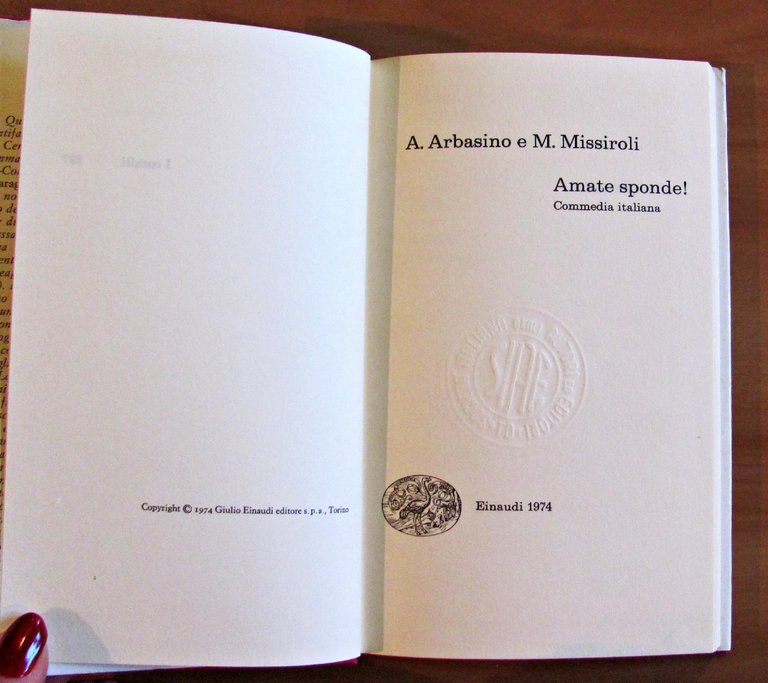 AMATE SPONDE! Collana "I CORALLI"