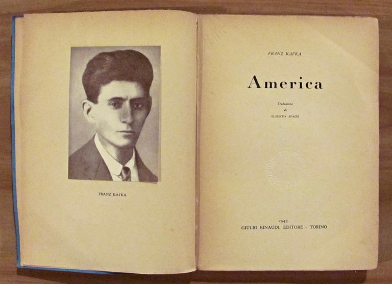 AMERICA