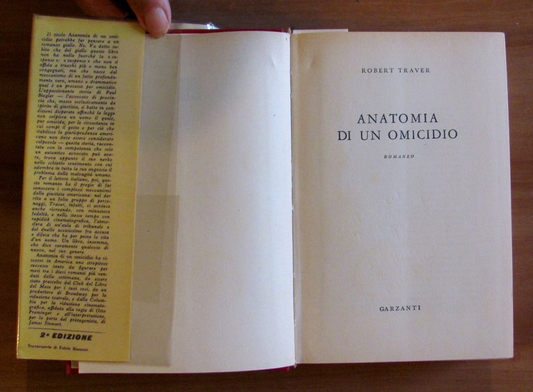 ANATOMIA DI UN OMICIDIO, 1959 | Immagine Gallery 2