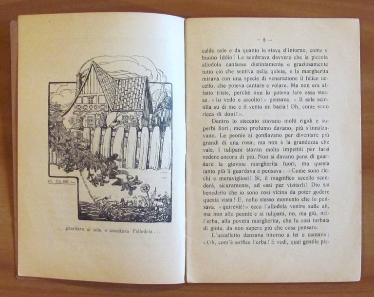 ANDERSEN RACCONTA Vol. 1, 2 e 3, primi '900 - …