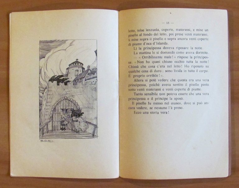 ANDERSEN RACCONTA Vol. 1, 2 e 3, primi '900 - …