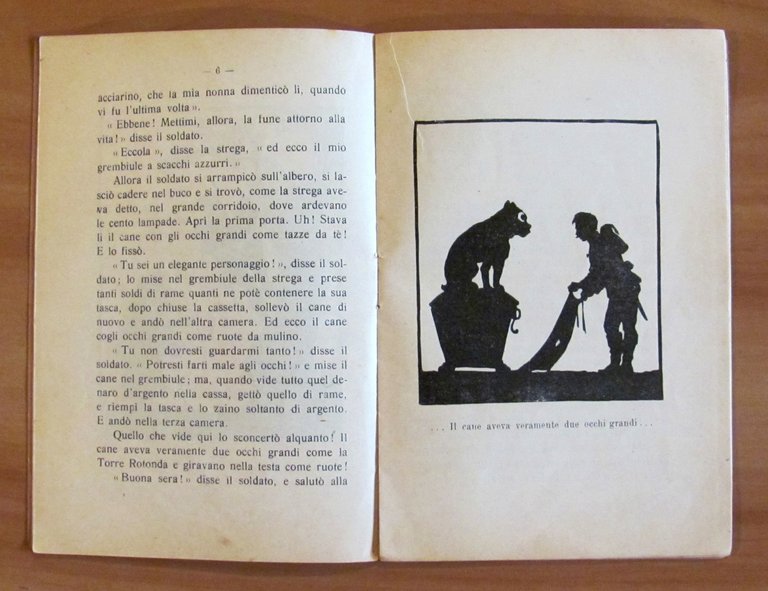 ANDERSEN RACCONTA Vol. 1, 2 e 3, primi '900 - …