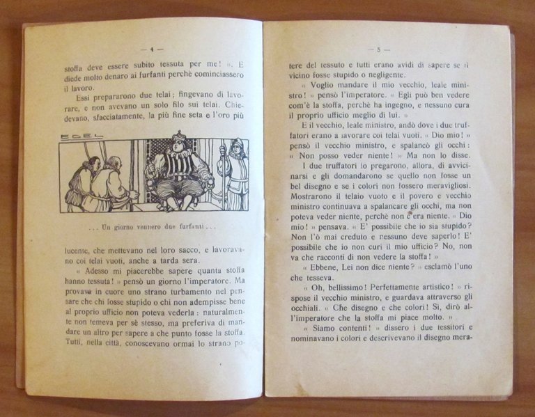ANDERSEN RACCONTA Vol. 1, 2 e 3, primi '900 - …