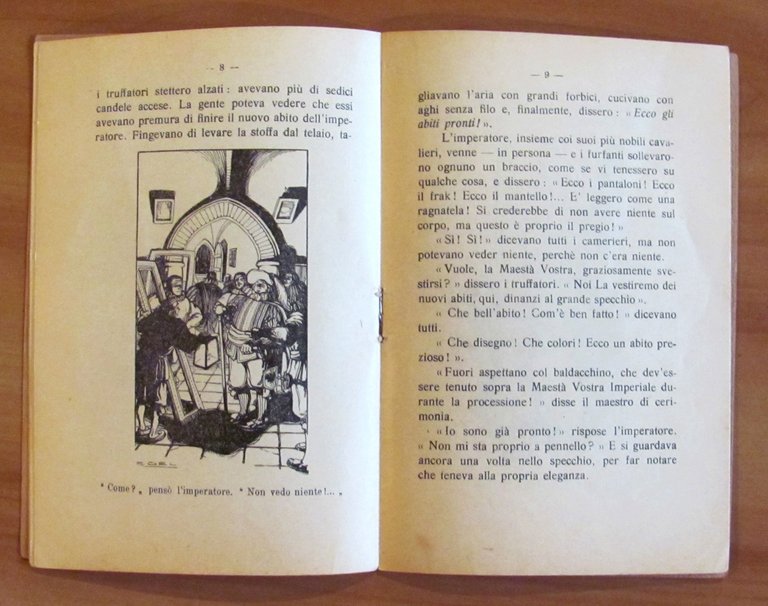 ANDERSEN RACCONTA Vol. 1, 2 e 3, primi '900 - …