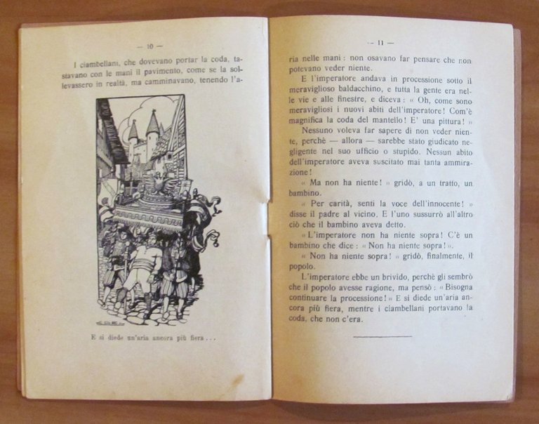 ANDERSEN RACCONTA Vol. 1, 2 e 3, primi '900 - …