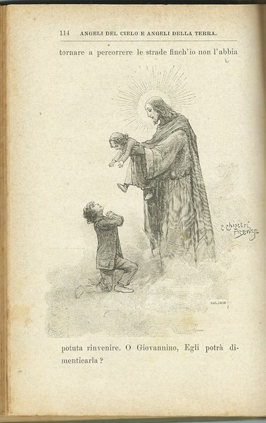 ANGELI DEL CIELO E ANGELI DELLA TERRA FIRENZE ED. A. …