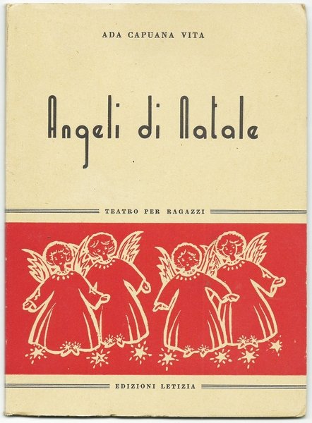 ANGELI DI NATALE La leggenda di Babbo Natale e Nonna …