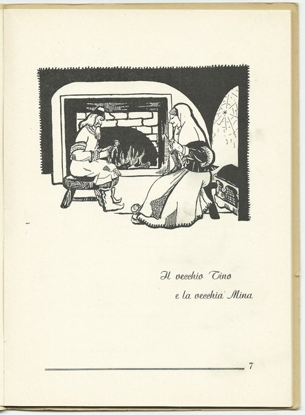ANGELI DI NATALE La leggenda di Babbo Natale e Nonna …