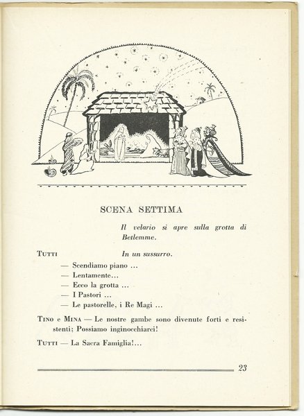 ANGELI DI NATALE La leggenda di Babbo Natale e Nonna …