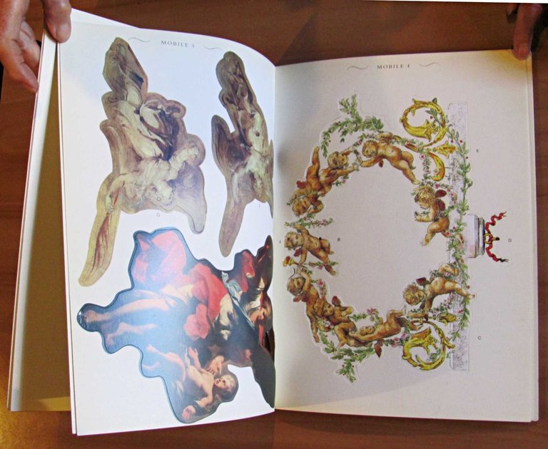 ANGELI IN VOLO - Un Libro di Mobiles con tavole … | Immagine Gallery 6