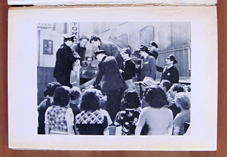 ANGELI SENZA CIELO - Con Foto del Film