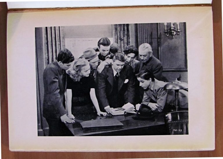 ANGELI SENZA CIELO - Con Foto del Film