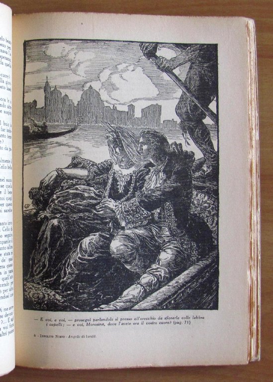 ANGELO DI BONTA' illustrazioni di PORCHEDDU